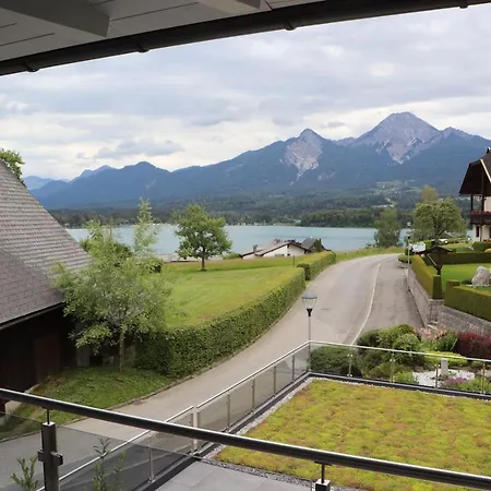 Dreamview Apartmán Drobollach am Faakersee