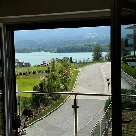 Apartmán Dreamview Drobollach am Faakersee