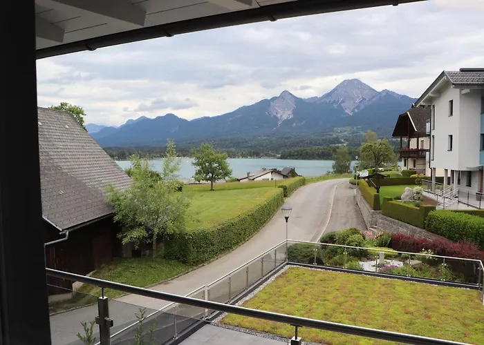 Dreamview Apartament Drobollach am Faakersee