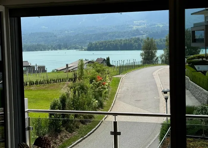 Apartament Dreamview Drobollach am Faakersee